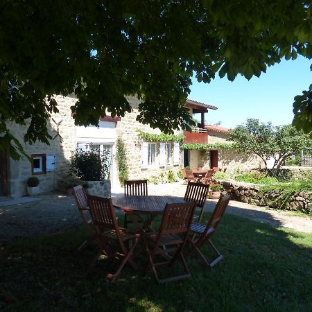 Saint-Flour  Chez Tiane Puy De Dome Bed & Breakfast エクステリア 写真