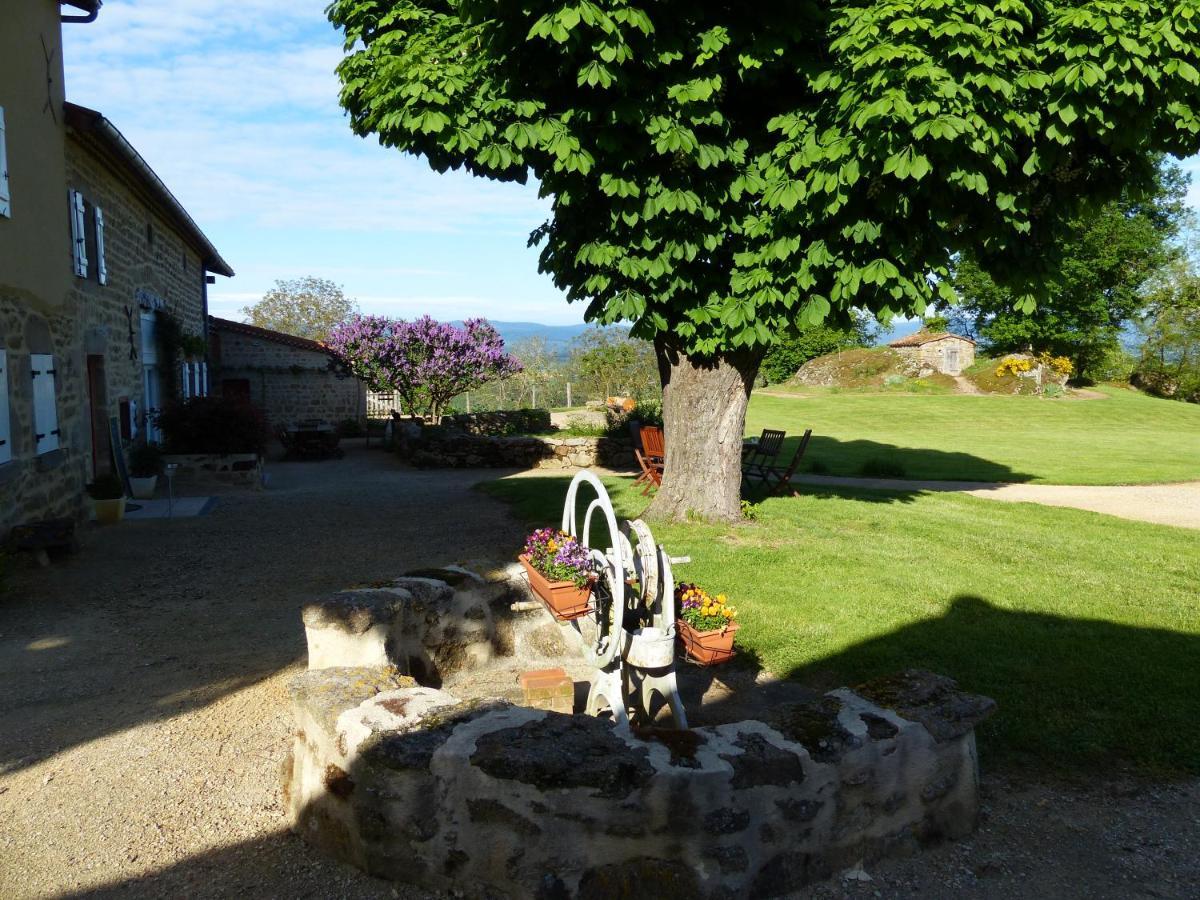 Saint-Flour  Chez Tiane Puy De Dome Bed & Breakfast エクステリア 写真
