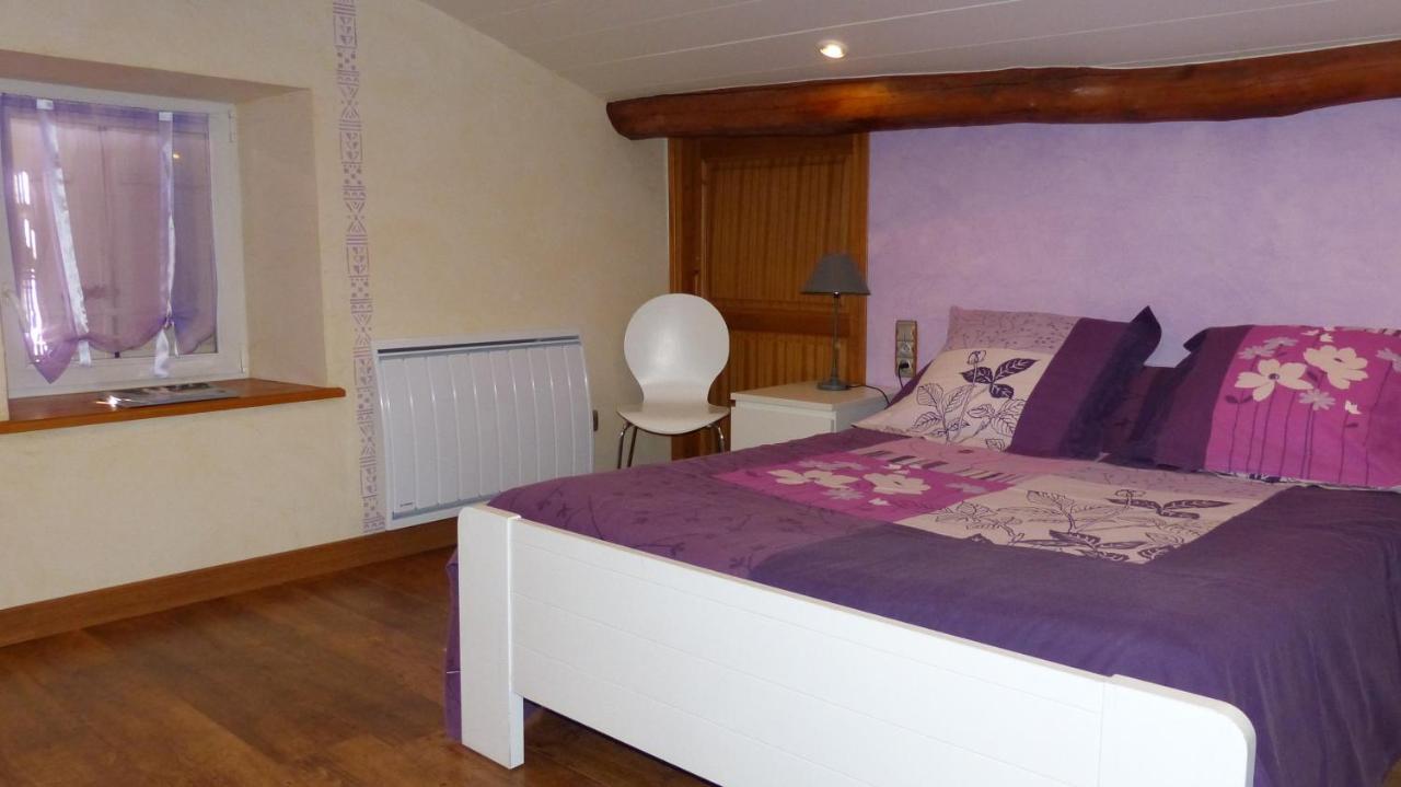 Saint-Flour  Chez Tiane Puy De Dome Bed & Breakfast エクステリア 写真