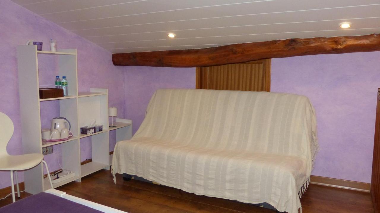 Saint-Flour  Chez Tiane Puy De Dome Bed & Breakfast エクステリア 写真