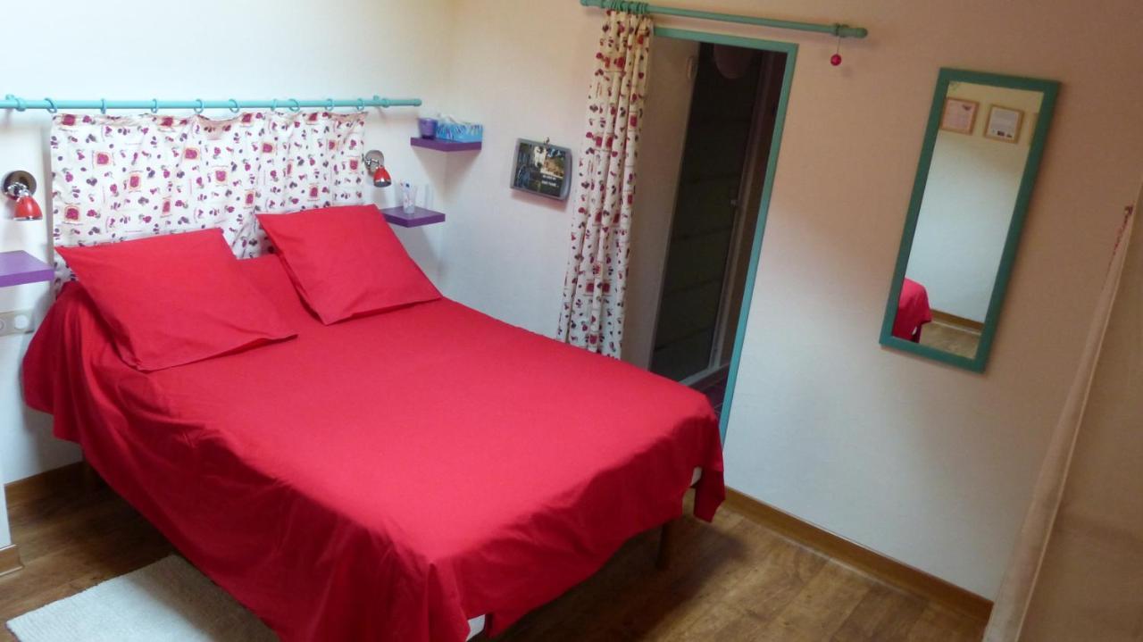 Saint-Flour  Chez Tiane Puy De Dome Bed & Breakfast エクステリア 写真