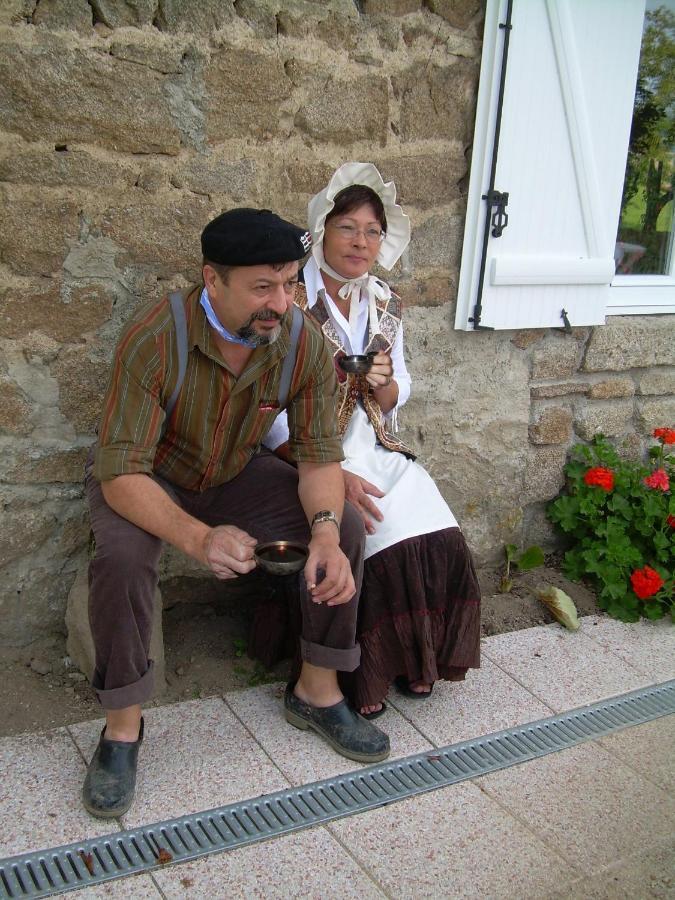 Saint-Flour  Chez Tiane Puy De Dome Bed & Breakfast エクステリア 写真