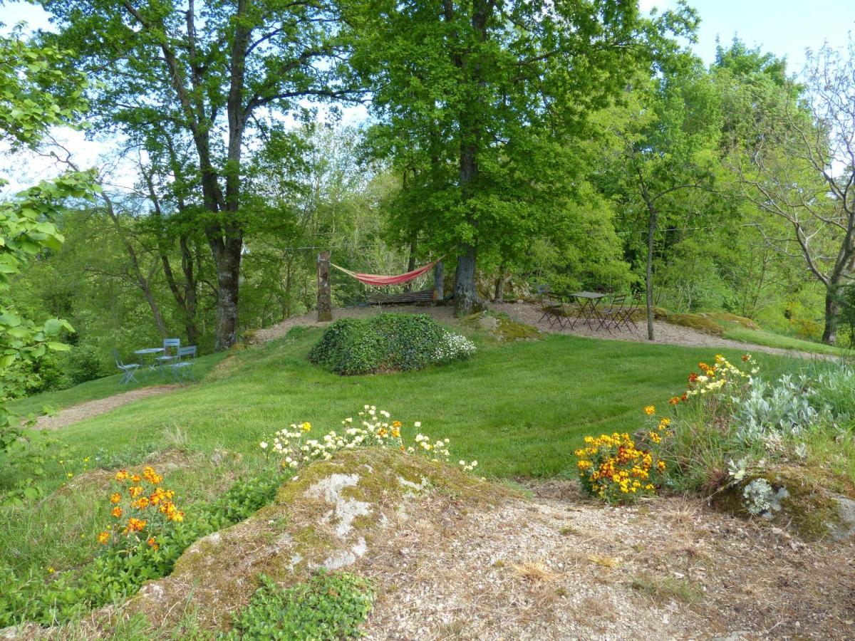 Saint-Flour  Chez Tiane Puy De Dome Bed & Breakfast エクステリア 写真
