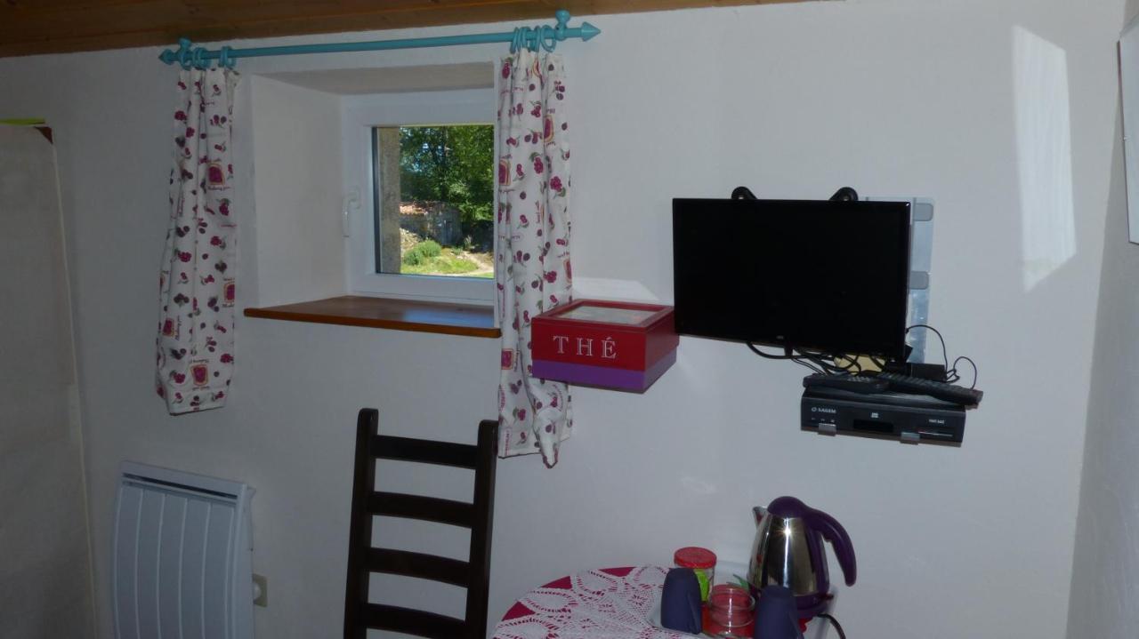 Saint-Flour  Chez Tiane Puy De Dome Bed & Breakfast エクステリア 写真