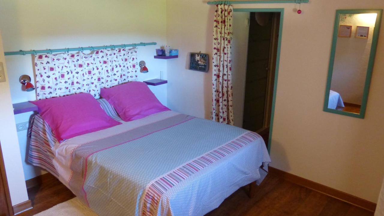 Saint-Flour  Chez Tiane Puy De Dome Bed & Breakfast エクステリア 写真