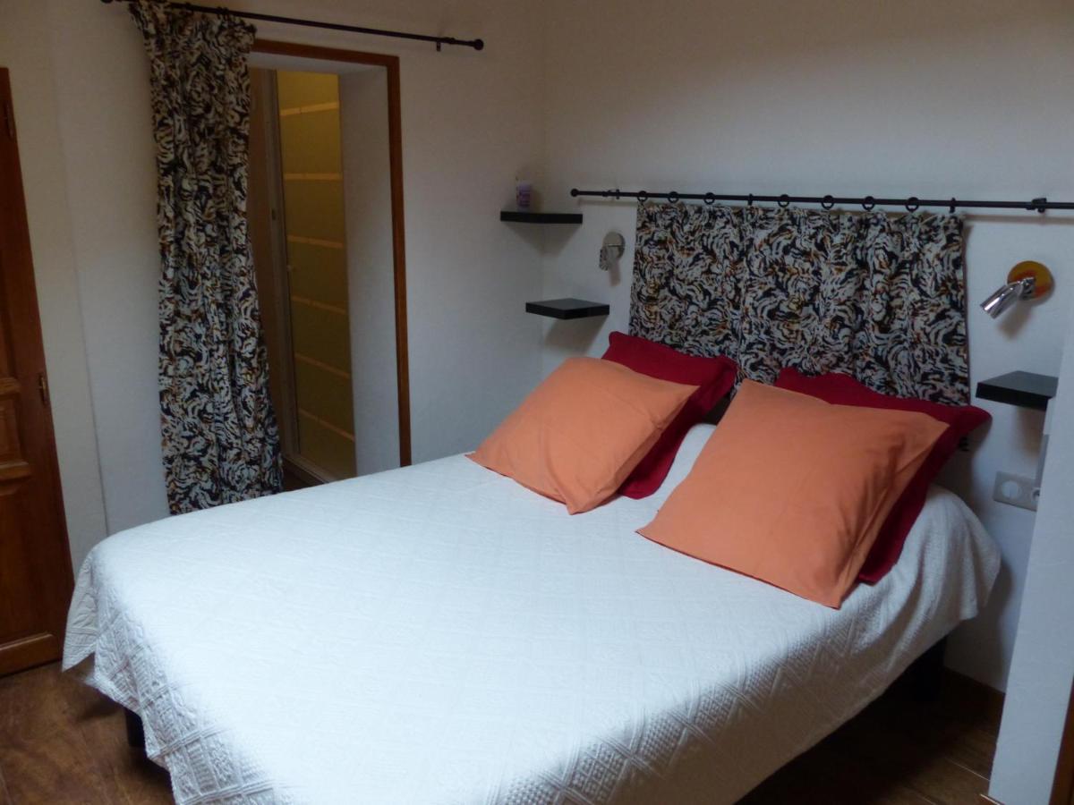 Saint-Flour  Chez Tiane Puy De Dome Bed & Breakfast エクステリア 写真