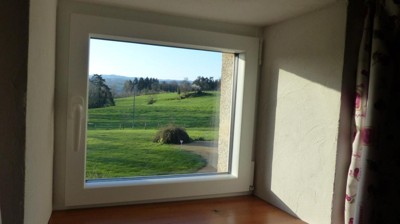 Saint-Flour  Chez Tiane Puy De Dome Bed & Breakfast エクステリア 写真