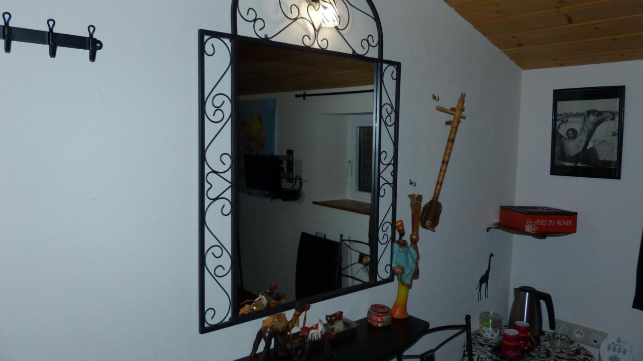 Saint-Flour  Chez Tiane Puy De Dome Bed & Breakfast エクステリア 写真